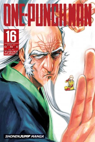 One-Punch Man, Vol. 8 (Paperback)