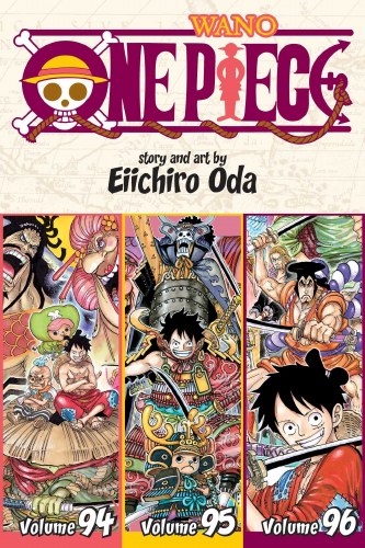 One Piece (3 en 1) 3 Planeta Comics Manga Eiichiro Oda