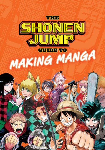 Table of Contents – Shonen Jump: Edição #35/2014