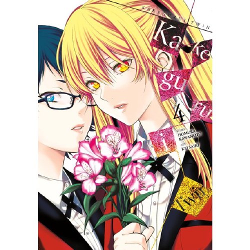 Kakegurui Twin Vol 04 - Forbidden Planet