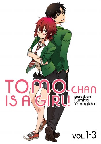 Tomo-chan is a Girl! Review - The Wonder Of Anime