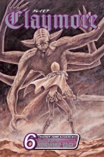 Ask John: Why Did Claymore End the Way it Did? – AnimeNation Anime News Blog
