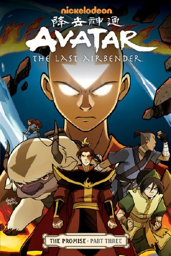 Avatar: The Last Airbender, The by Michael Dante DiMartino