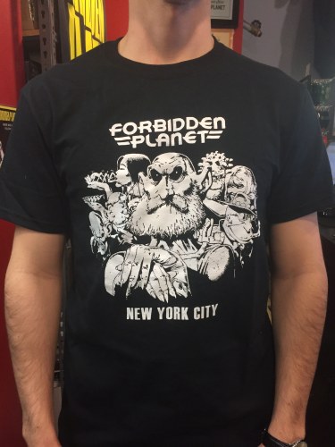 Aesthetic Deviations Forbidden Planet NYC Signing - Headpress