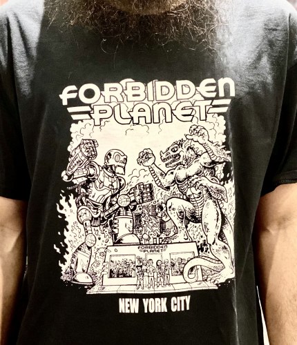 Forbidden Planet NYC - Forbidden Planet NYC