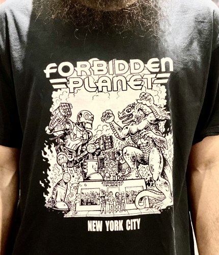 Forbidden Planet NYC: The New York Comic-Con Massacre 