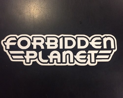 Forbidden Planet, Manhattan  Forbidden planet, New york city, Planets