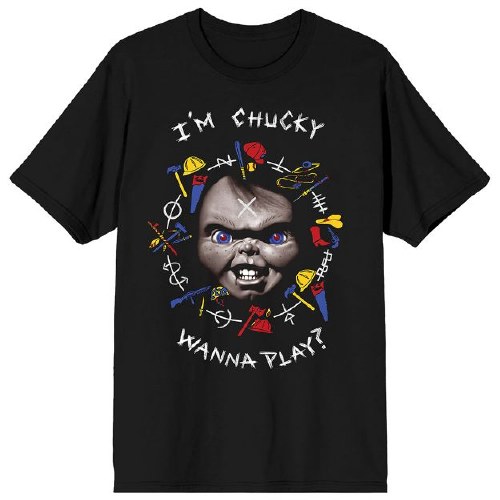 Wanna play deals t shirt