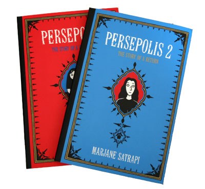 Persepolis' in Motion | Animation World Network