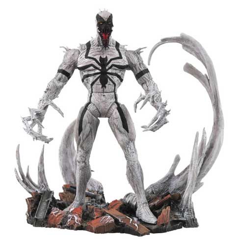 marvel select venom action figure