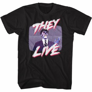 They Live Politician T-Shirt S