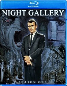 Night Gallery Season One Blu ray