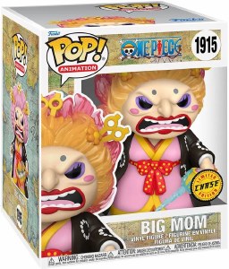 POP Animation One Piece Big Mom CHASE Super Vinyl Figure