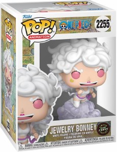 POP Animation One Piece Jewelry Bonney CHASE Vinyl Figure