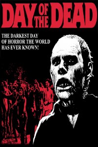 Day of The Dead 1985 Poster