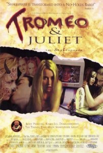 Tromeo and Juliet Poster