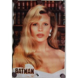 Batman 89 Vicki Vale Poster