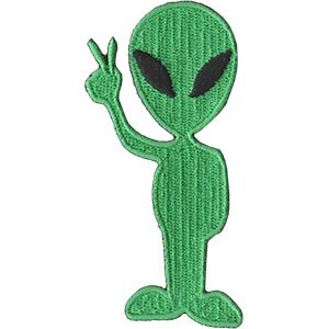 Alien Peace Patch