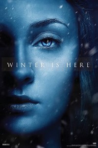 GoT Sansa Stark Winter is Coming