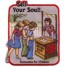 Steven Rhodes Sell Your Soul Patch