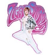 David Bowie Ziggy Pose Patch