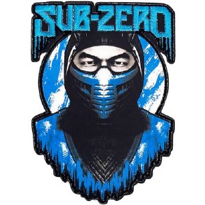 Mortal Kombat Sub-Zero Patch