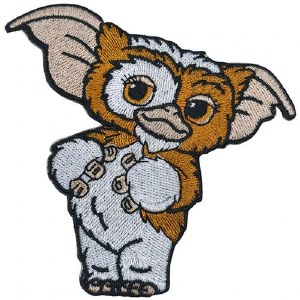 Gremlins Gizmo Patch