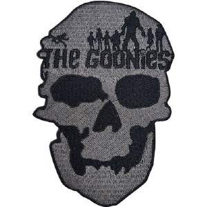 Goonies Skull Patch