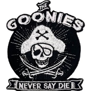 Goonies Never Say Die Patch