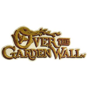Over the Garden Wall Logo Patch