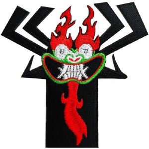 Samurai Jack Aku Patch