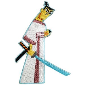 Samurai Jack Ready Patch