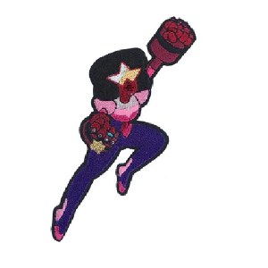 Steven Universe Garnet Flying Patch