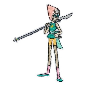 Steven Universe Pearl Patch