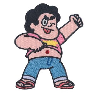 Steven Universe Steven Patch