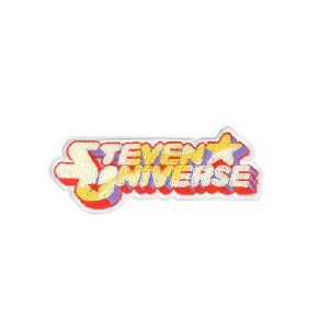 Steven Universe Logo Patch