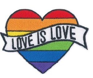 Love is Love Patch