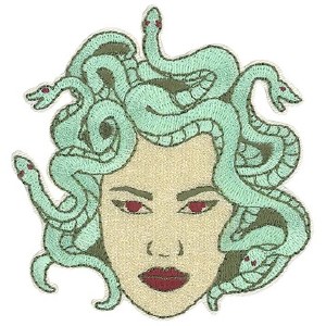 JSX Medusa Patch