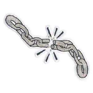 Barbed Wire Breaking Patch