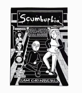 Scumburbia Mega Sized Mall Issue TP