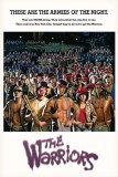 The Warriors Poster Armies of the Night 24x36