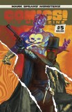Comics The Magazine #5