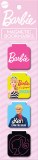 Barbie Magnetic Bookmark Set