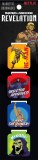 Masters of the Universe Magnetic Bookmark Set