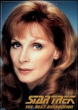 Star Trek Next Generation Beverly Crusher Magnet