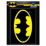 Batman Symbol Carded 2.5x3.5 Magnet