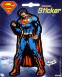 Superman Standing Sticker