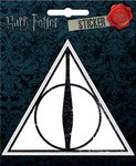 Harry Potter Deathly Hollows Sticker