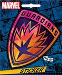 Guardians Of The Galaxy Logo Sticker