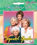 Golden Girls Squad Goals Sticker